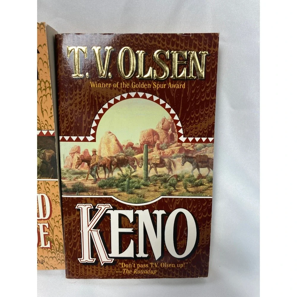 N/A olsen western